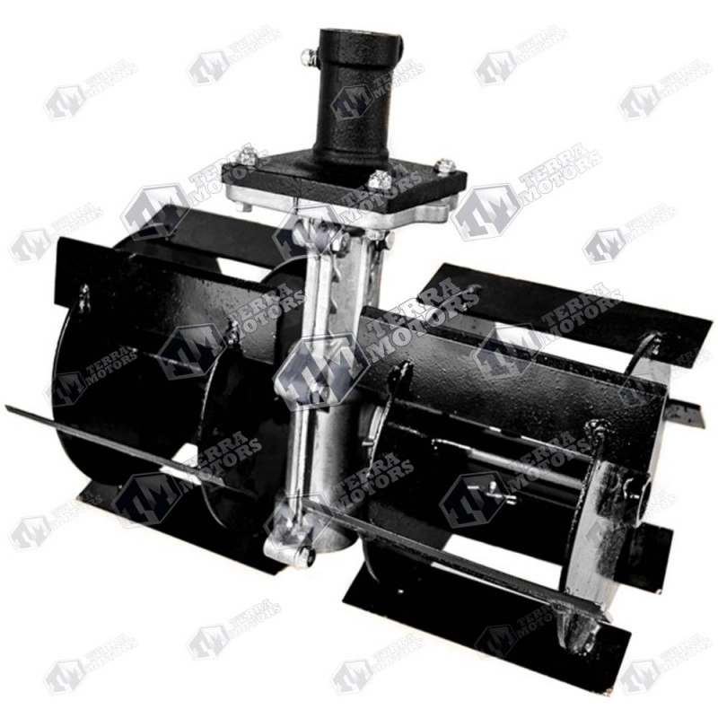 Adaptor prasitoare pentru motocoasa 28mm 9 Caneluri